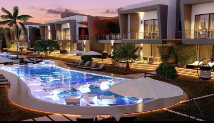 Natura Park Kıbrıs’ta yüzde 40 peşinatla! Teslimler Haziran 2026’da!