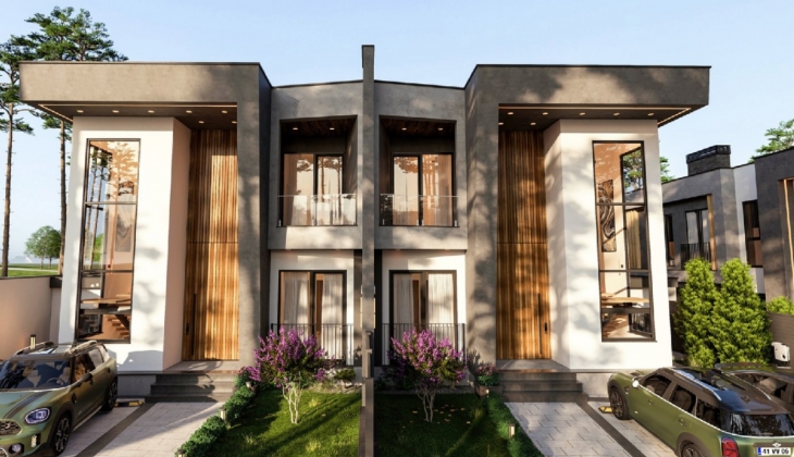 Rem Kartepe Villaları’nda ön talebe özel ödeme imkanı! Yeni proje!