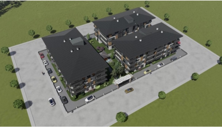 Paradise Konakları’nda yüzde 50 peşinatla taksit fırsatı!