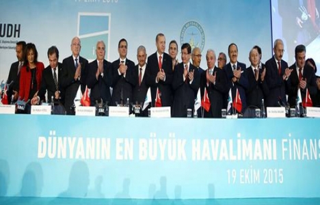 3. havalimanı sözleşmesi