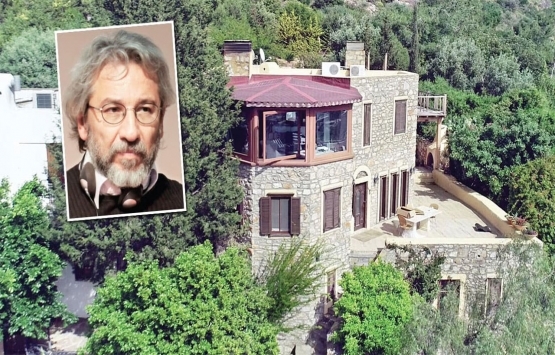 Can Dündar'ın Bodrum'daki villası için soruşturma başlatıldı!