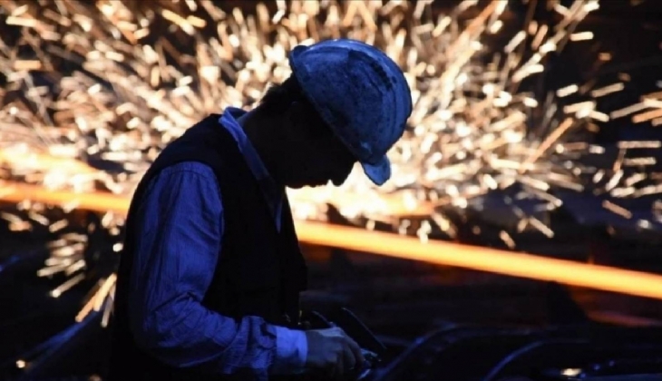 Ham çelik üretimi nisan ayında senelik oranda arttı!