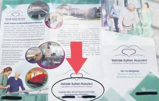 Yeşilköy Özel Vahide Sultan Huzurevi taşeron firmaya mı kiralandı?