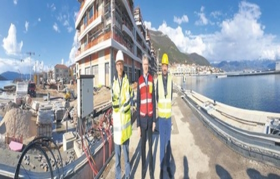 Azmont Investments yatırım için Karadağ ı seçti!