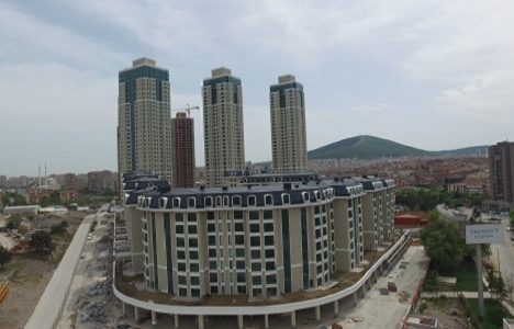 Trendist Ataşehir ve Ziverbey 34 havadan görüntülendi!