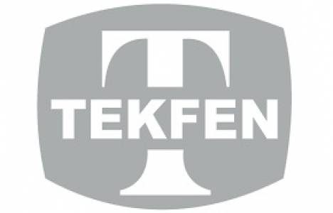Tekfen Holding Libya projesinin gelişmelerini açıkladı!