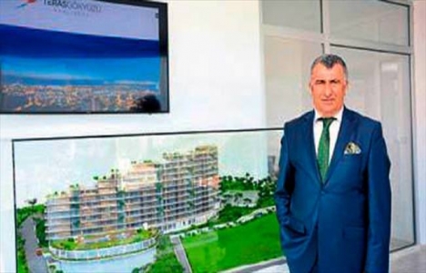 Uzunyayla Group 3. projesi Teras Gökyüzü'nü tanıttı!