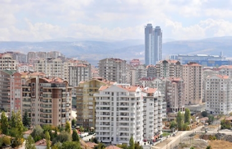 Mamak Ege Mahallesi imar planı değişikliği 18 Mayıs'ta askıda!