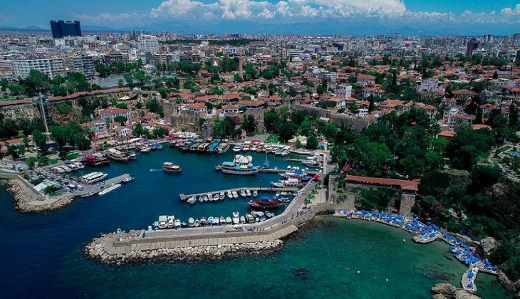 Yabancı yatırımcılar Antalya dan konut almayı bıraktı! Eylül de sadece 2 bin 22 konut satıldı!