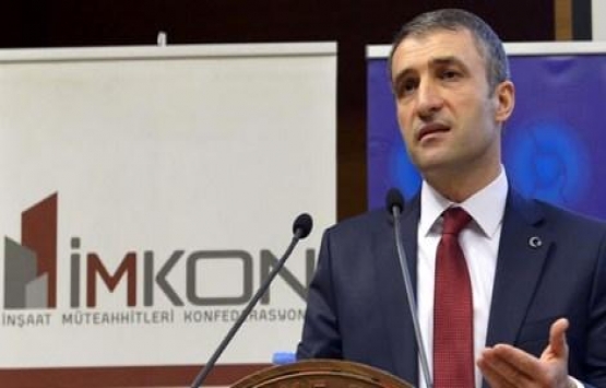 Müteahhitler fiyat farkına ayar istiyor!