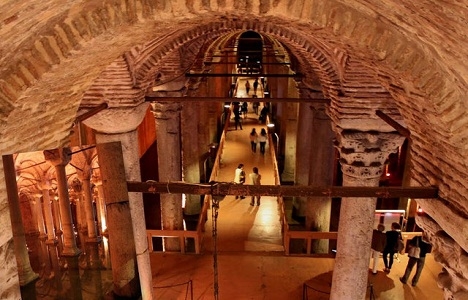 İşte Türkiye nin en yüksek binaları!