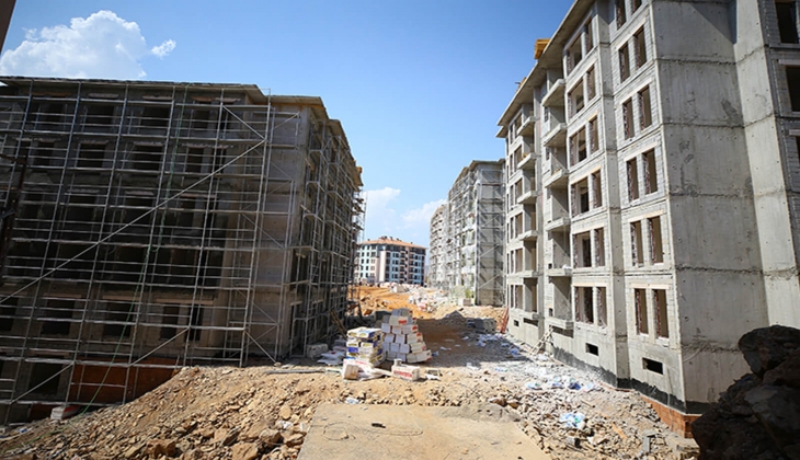 Bakan Özhaseki 6 Şubat depremlerinin maliyetini açıkladı! Tek çaremiz kentsel dönüşüm...