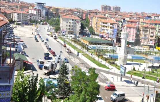 Sincan Türkobası'nda 3.4 milyon TL'ye satılık 25 parsel!