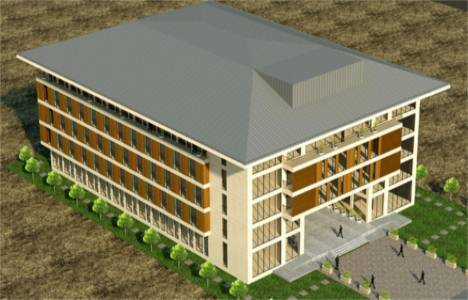 Enyap İnşaat ın Hadımköy İş Merkezi Nisan da, Beylikdüzü okul projesi Temmuz da açılacak!