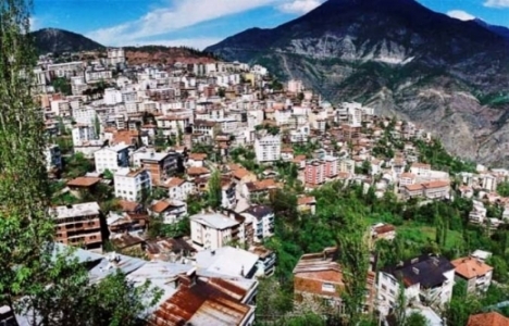 Artvin'de satılık bina ve arsa: 4 milyon 587 bin TL!