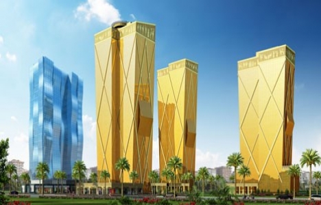 Dap Vazo Kule'de 326 bin TL'ye stüdyo daire!