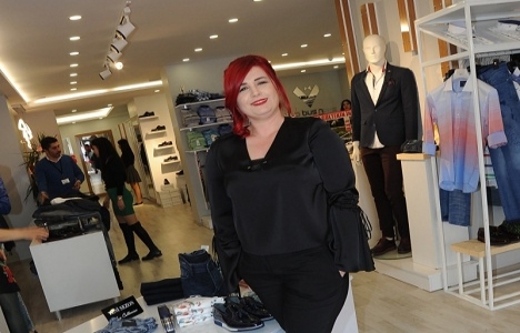 Adana Club Bussıness Mağazası açıldı!