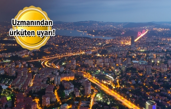 İki fay birden kırılırsa İstanbul'da 7.6'lık deprem olacak!