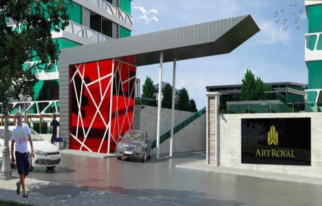 Art Royal Yakacık ta fiyatlar 495 bin TL den başlıyor! Yeni Proje!