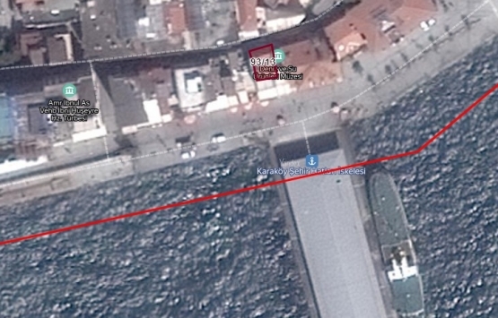 Beyoğlu'nda 11.6 milyon TL'ye icradan satılık gayrimenkul!