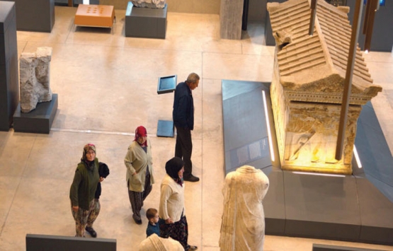 Troya Müzesi 45 milyon liraya mal oldu!