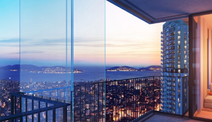 DKY Kartal projesi nerede? DKY Kartal projesinde kaç daire var?