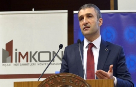 İnşaatta kriz kapıda mı?