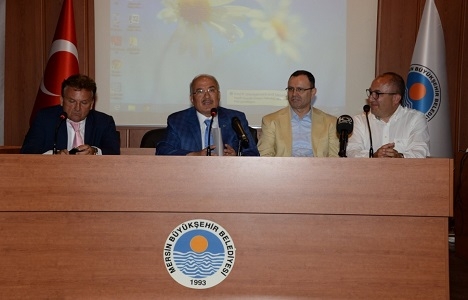 Uluslararası Kardeş Şehirler Turizm Zirvesi Mersin'de yapılacak!