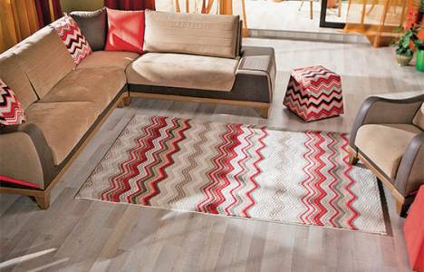 Bellona stresi azaltan biorytmic halı üretti!