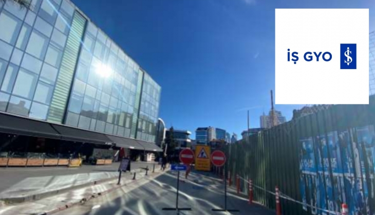 İŞ GYO Profilo AVM'nin 2023 yıl sonu değeri 1.5 milyar TL'yi aştı!