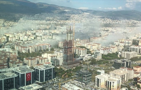 İzmir deki kentsel dönüşüm çalışmalarında son durum ne?