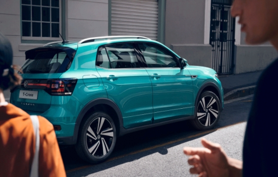 Volkswagen T-Cross Türkiye de! Resmen belli oldu! 2022 Mart ayı fiyat listesi...