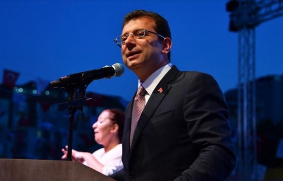 Ekrem İmamoğlu ndan Kanal İstanbul projesi açıklaması!