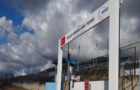  Osmaniye Düziçi Konaklama Tesisi ne zaman açılacak?