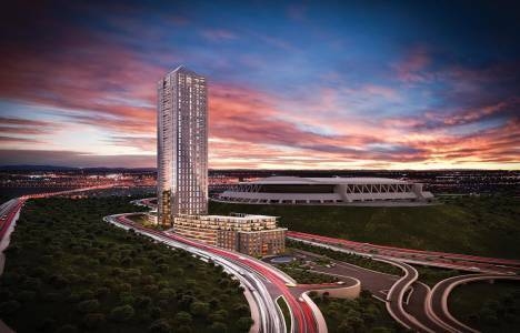 Seyrantepe Nurol Life projesi açılabilir pencereleriyle fark yarattı!