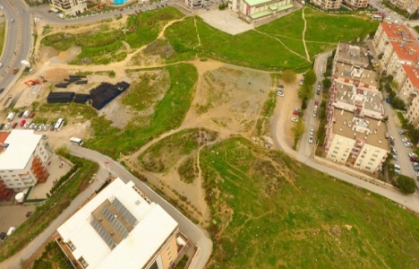 İzmir Karabağlar'a yeni kent meydanı geliyor!