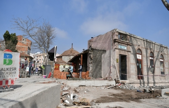 Balıkesir Zağnos Paşa Projesi'nde son durum ne?