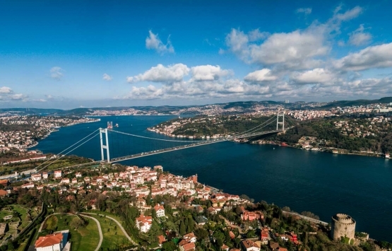 İstanbul'da turistik bölgelerde mesken imarı iptal edilmeli!