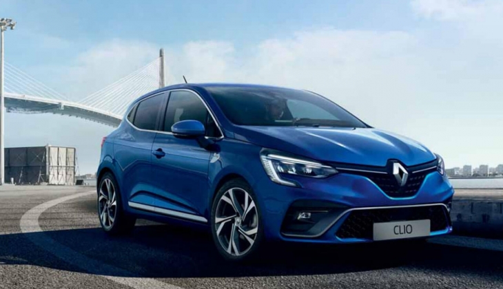 Renault Clio bu aya özel 377 bin TL den başlayan fiyatlarla satışta! İşte 5 Aralık 2022 fiyat listesi...