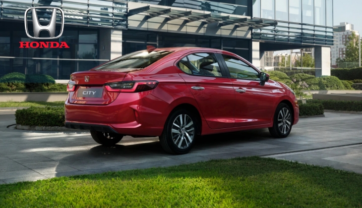 Honda City ile bambaşka bir deneyime hazır olun! Honda City’in haziran fiyatı belli oldu!