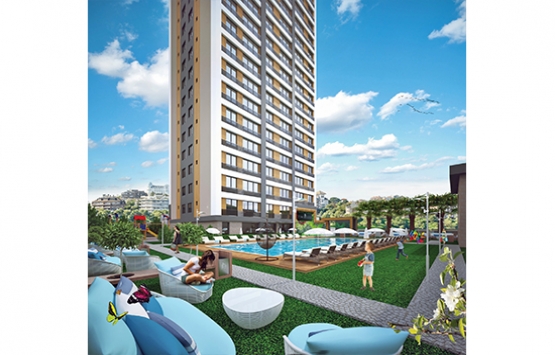 TimeLife İstanbul da 385 bin TL ye! Yeni proje!