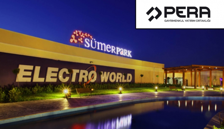 Pera GYO, yatırım holding olarak yapılandırılacak! GYO statüsünden çıkıyor! 