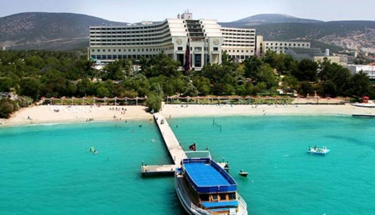 Caprice Otel yeniden icradan satılacak!