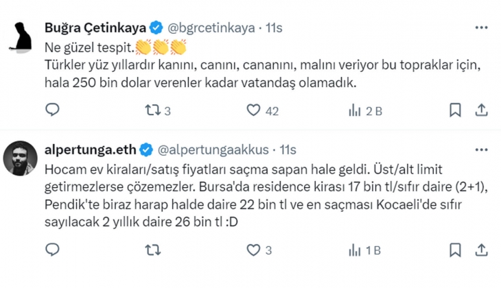 250 bin dolara ev alan yabancılar, evleri iki katına sattı: Para vererek vatandaşlık veren tek ülke olduk!