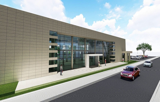 Kocaeli Dilovası'na yarı olimpik yüzme havuzu!