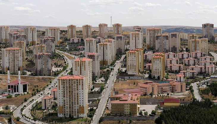 Türkiye, kira artışında OECD ülkelerinin önüne geçti!