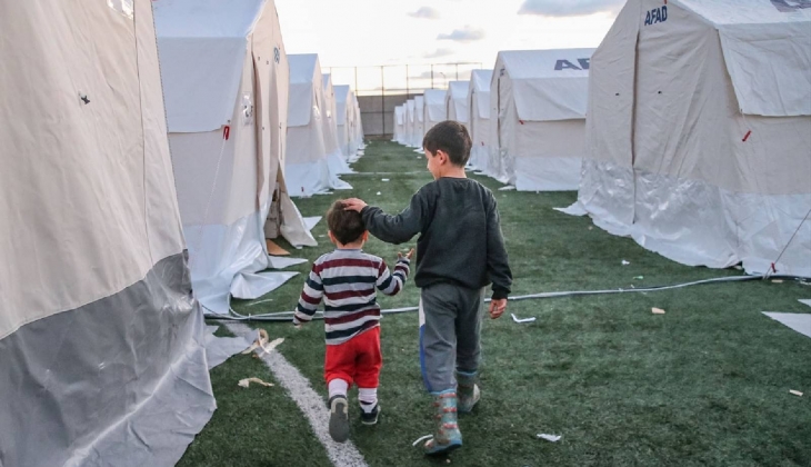Afetzede aileler için dönüşebilir barınma üniteleri tasarlanacak