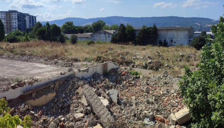 Eski Sümerbank Sentetik Deri İşletmesi’nin olduğu arsaya yapılacak konut projesine ipotek engeli!