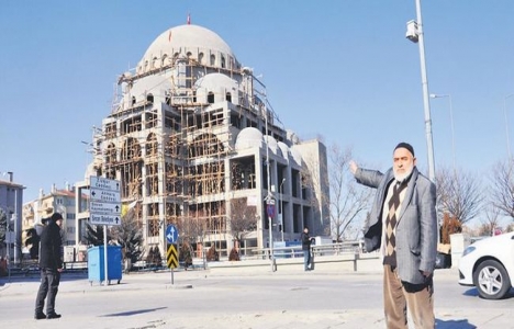 Sincan'daki Hitabet Camisi yeniden yapılıyor!