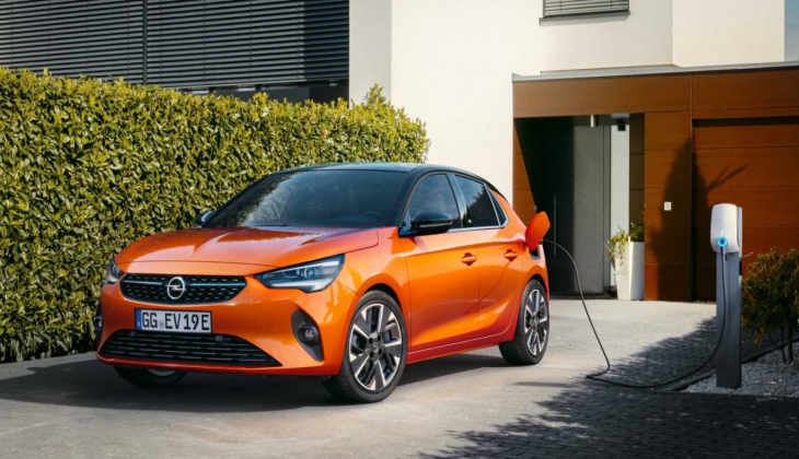 Opel Corsa Elektrik’te 250 bin TL için 12 ay 0 faiz ya da 50 bin TL nakit indirimi!